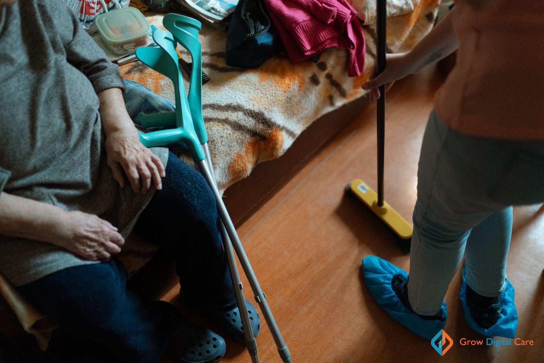 Caretaker Services - Reliable Support for Independent Living service